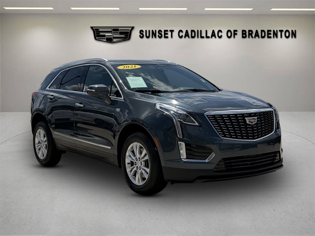 2021 Cadillac XT5