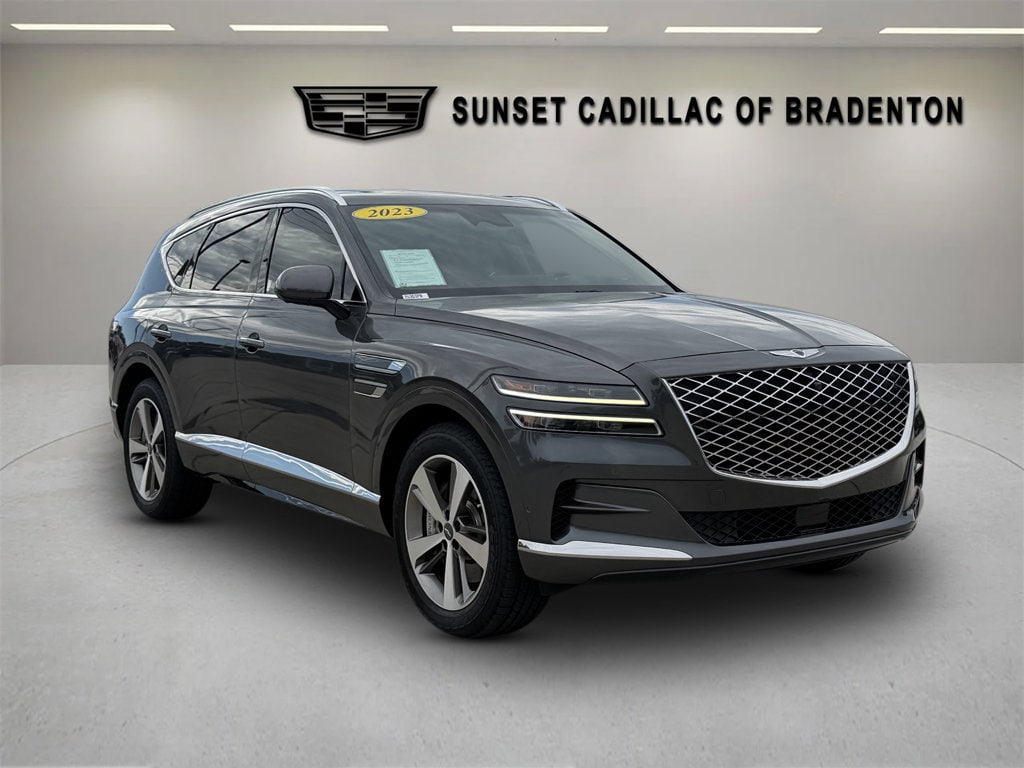 2023 GENESIS GV80 Standard