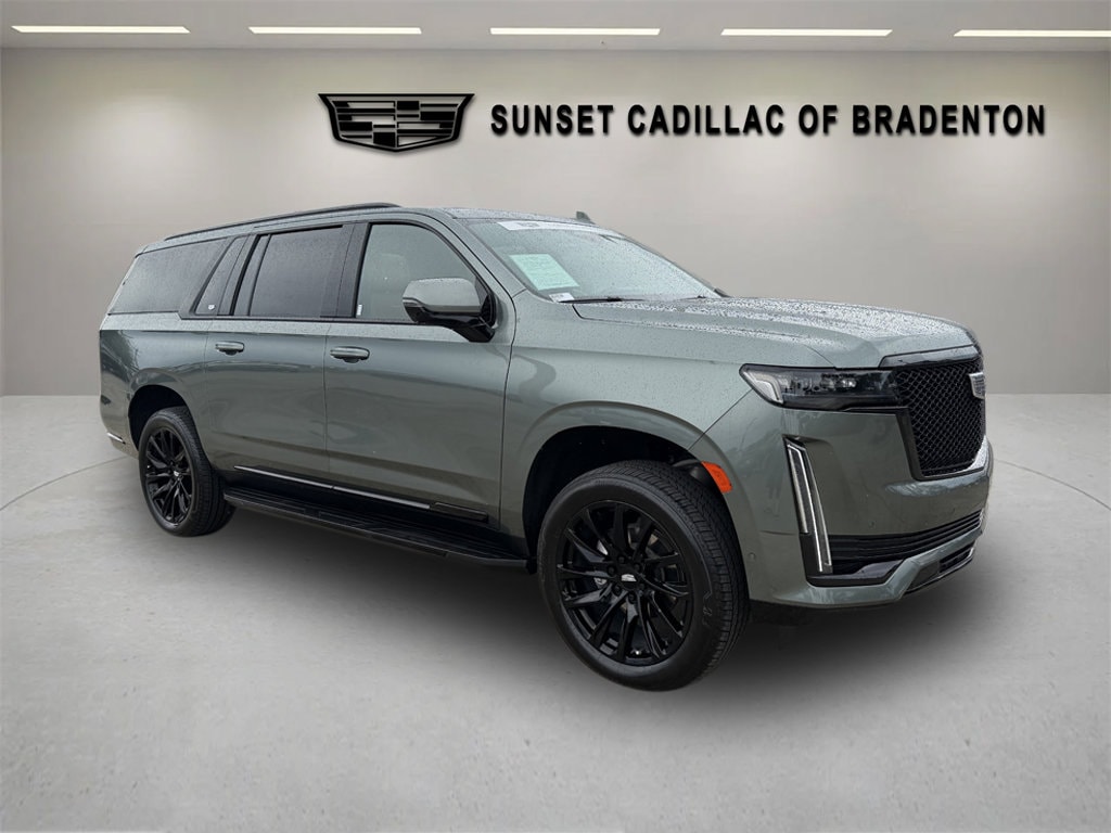 2024 Cadillac Escalade ESV