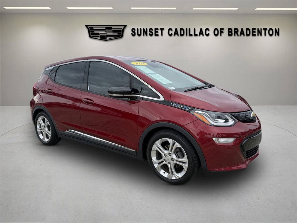 2021 Chevrolet Bolt EV
