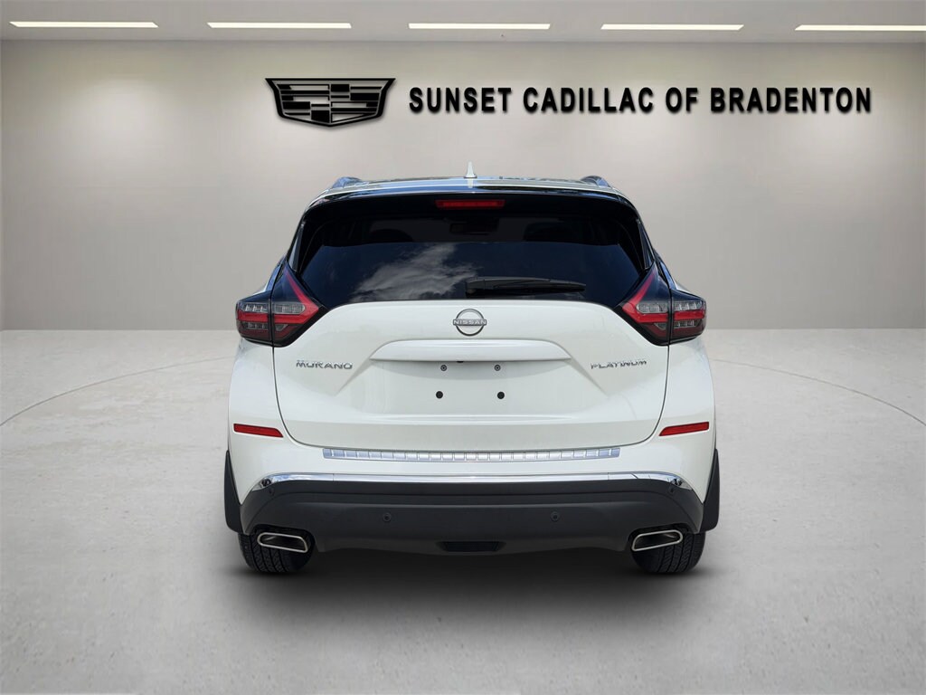 Used 2023 Nissan Murano Platinum SUV