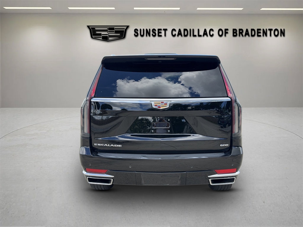 Used 2022 CADILLAC Escalade Premium Luxury SUV