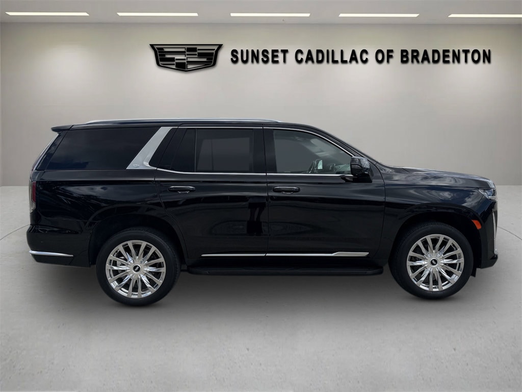 Used 2022 CADILLAC Escalade Premium Luxury SUV