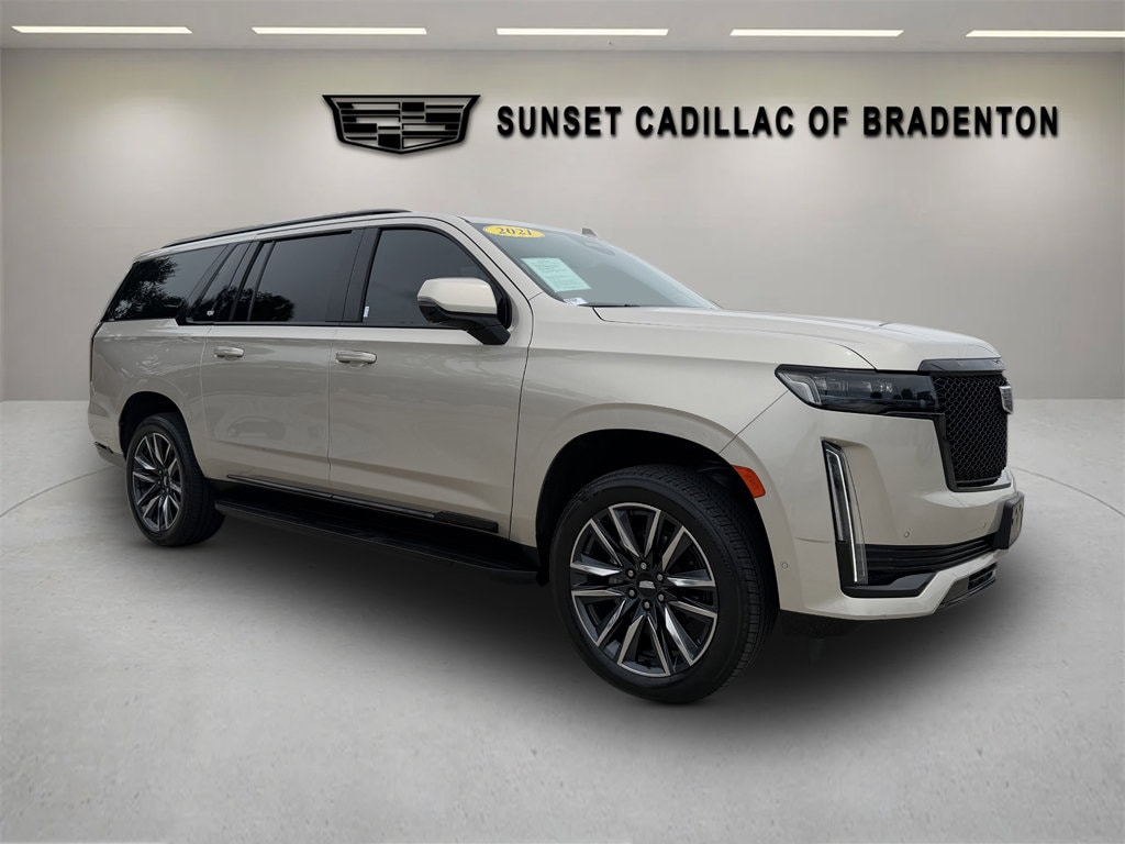 2021 Cadillac Escalade ESV