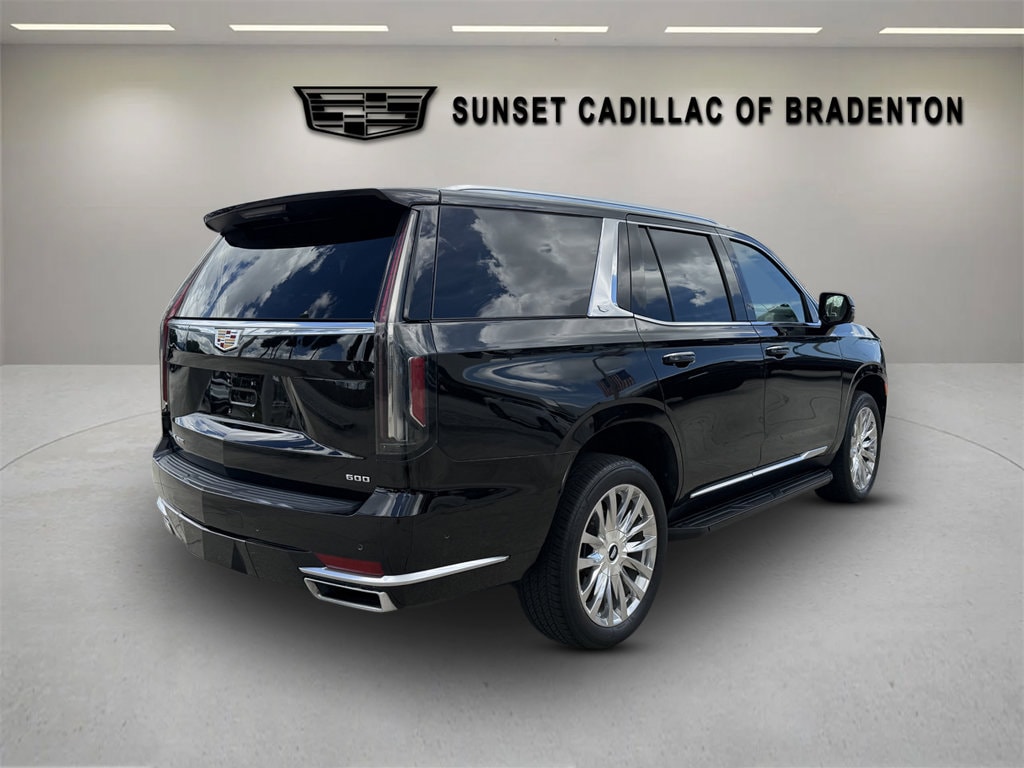 Used 2022 CADILLAC Escalade Premium Luxury SUV