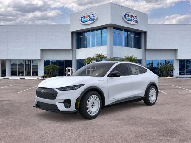 2026 Ford Mustang Mach-E
