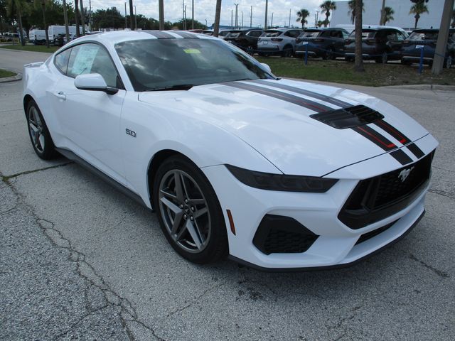 2025 Ford Mustang
