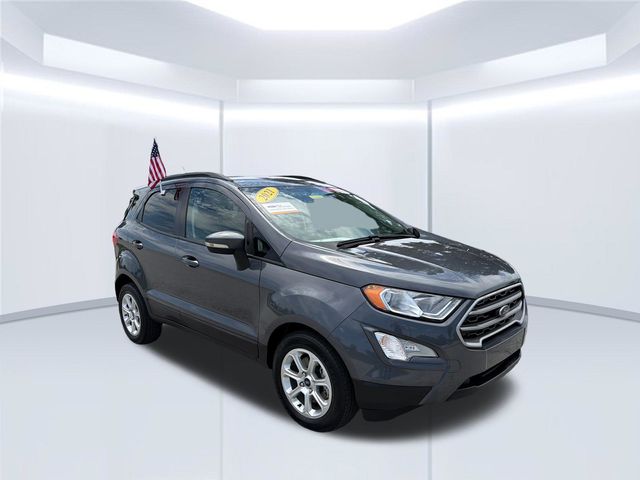 2021 Ford EcoSport