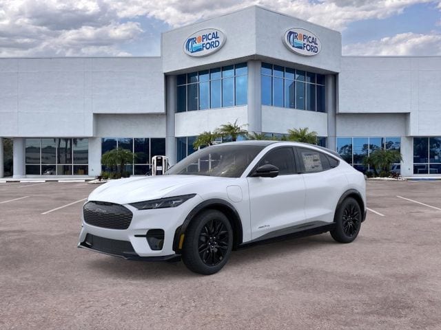 2026 Ford Mustang Mach-E