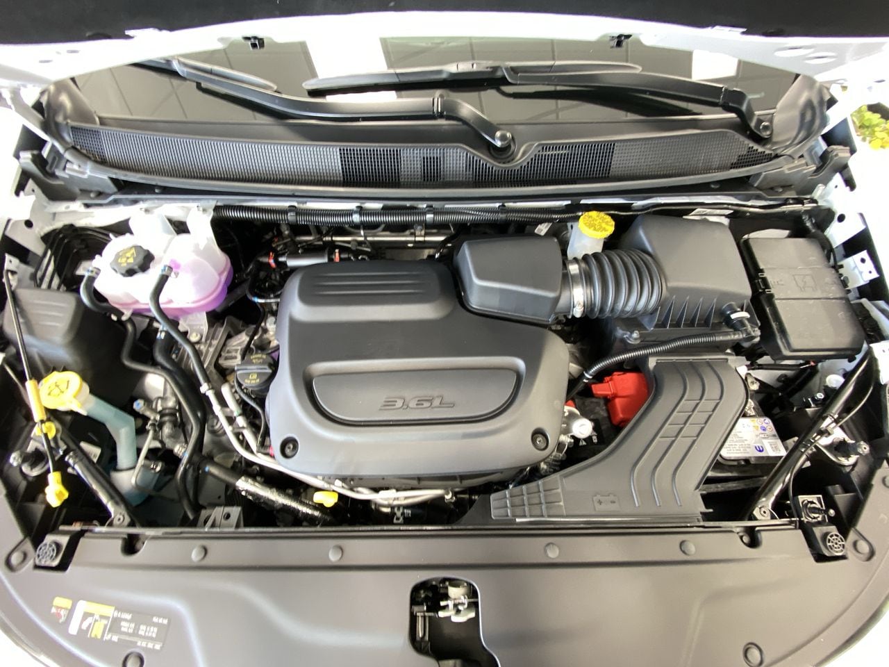 2026 Chrysler Pacifica Limited - Photo 27