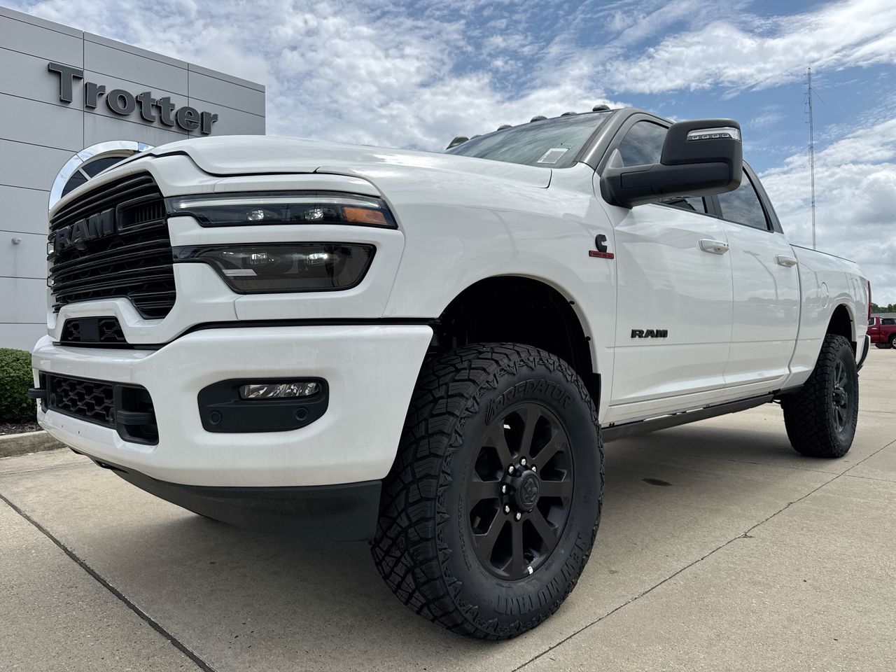 2026 RAM 2500 Pickup Laramie