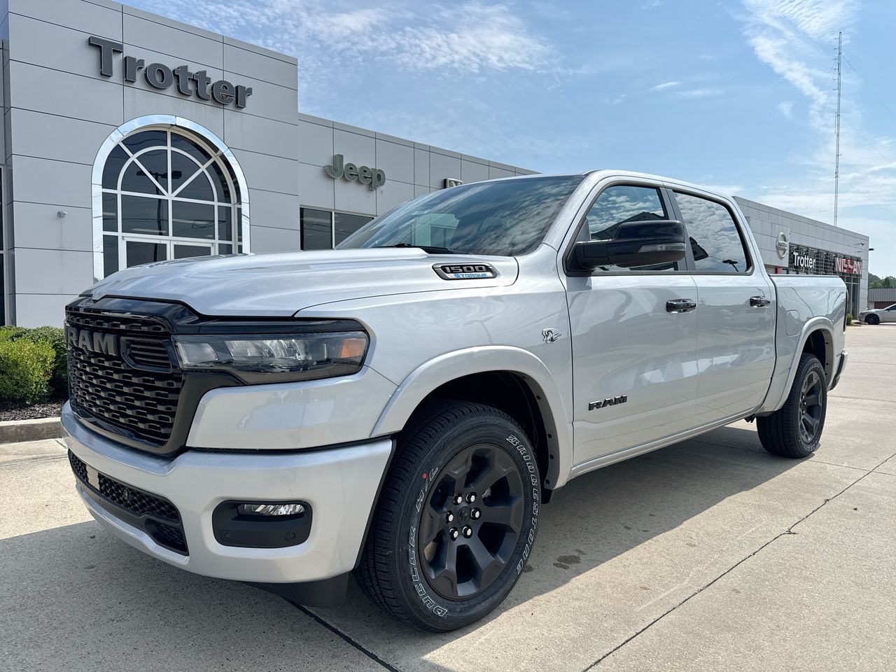 2026 RAM 1500 Pickup Big Horn/Lone Star