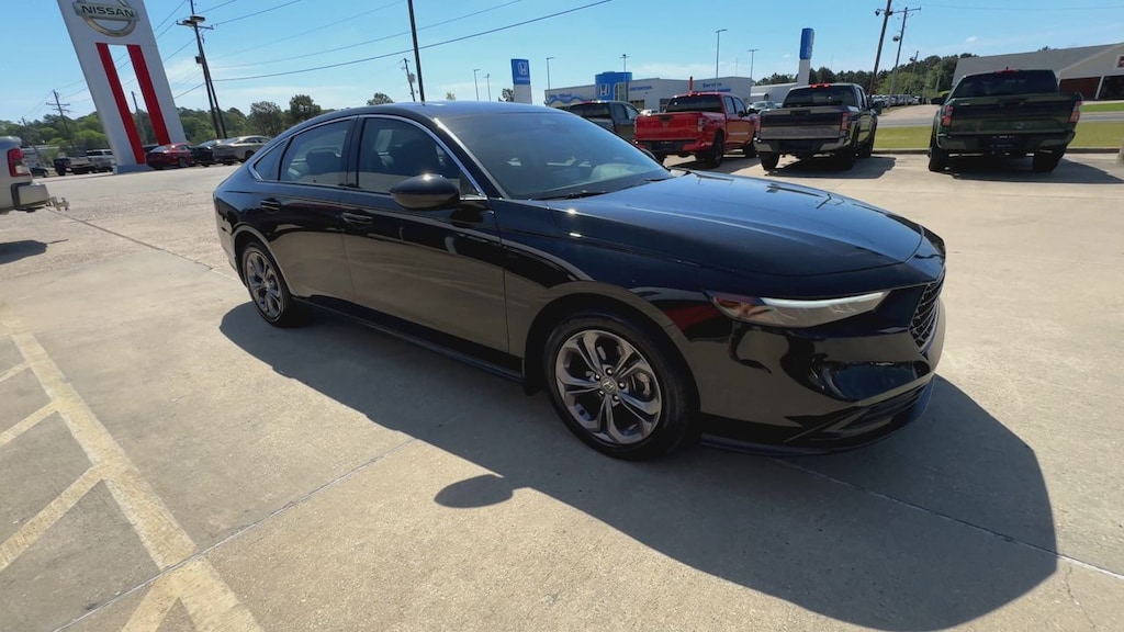 Used 2024 Honda Accord EX