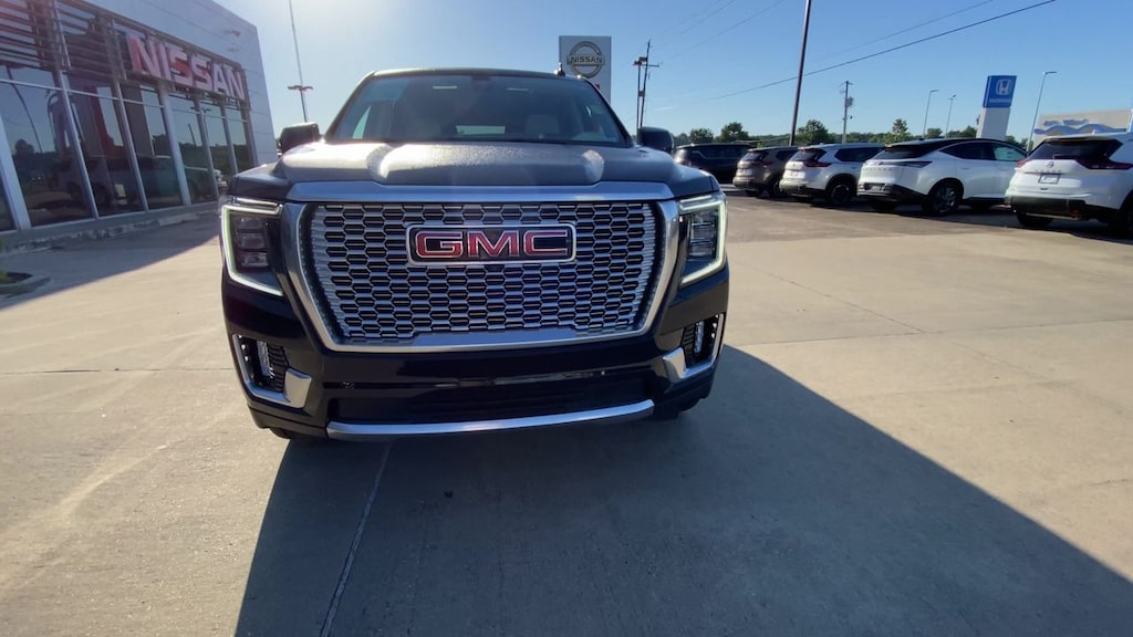 Used 2021 GMC Yukon Denali 4x4