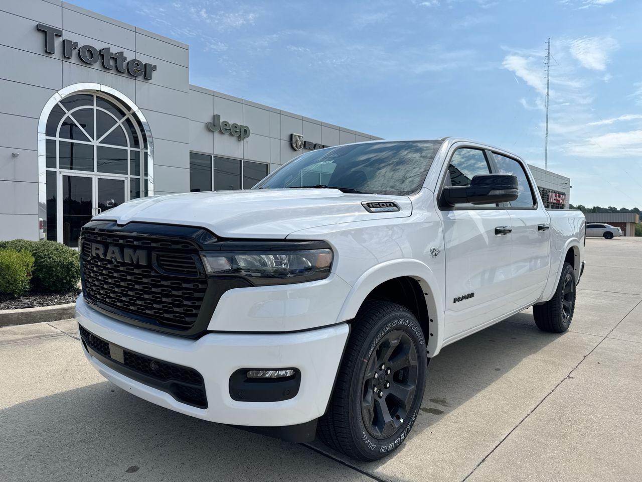 2026 RAM 1500 Pickup Big Horn/Lone Star