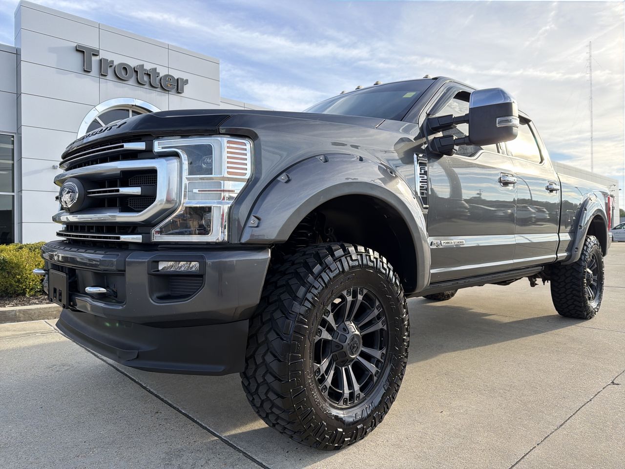 2020 Ford F-250 Super Duty