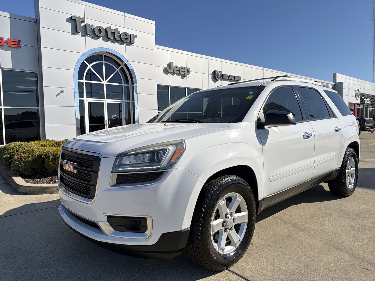 2016 GMC Acadia