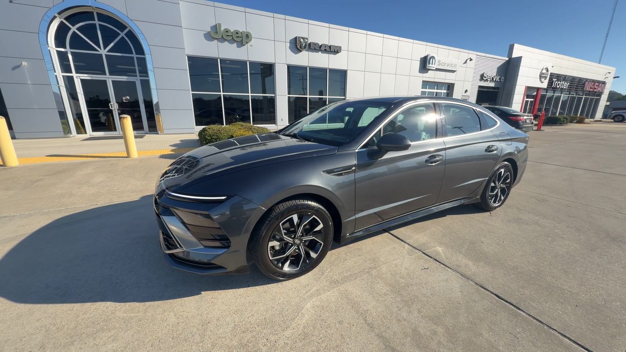 Used 2025 Hyundai Sonata