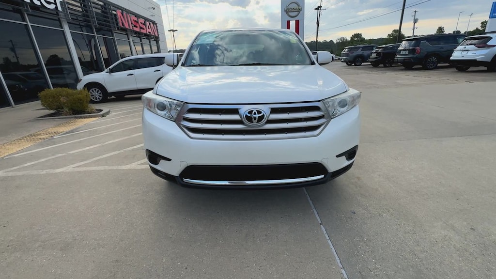 Used 2012 Toyota Highlander