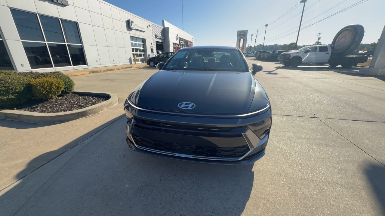 Used 2025 Hyundai Sonata