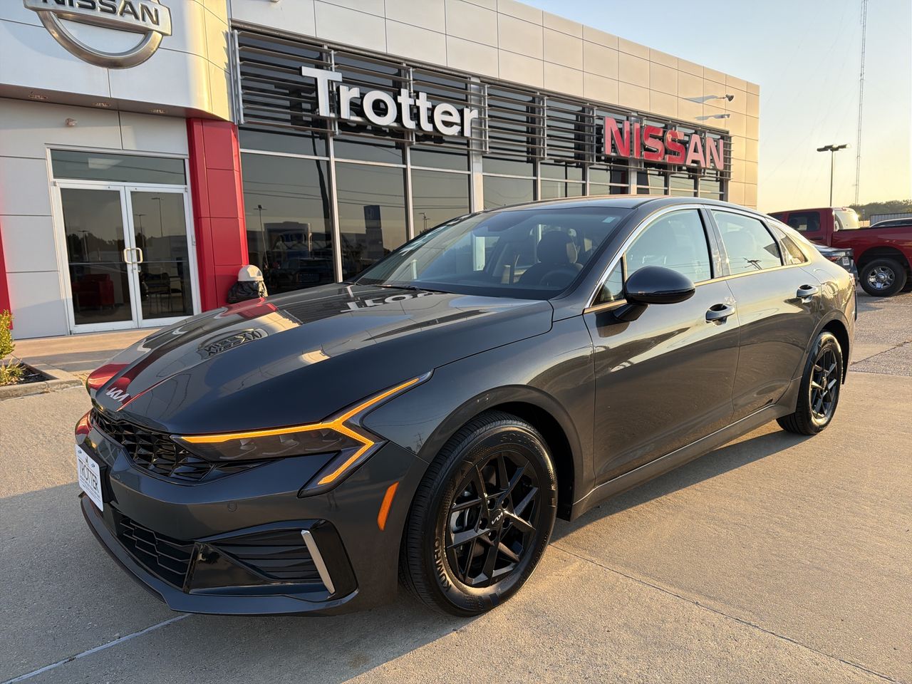 2026 Kia K5