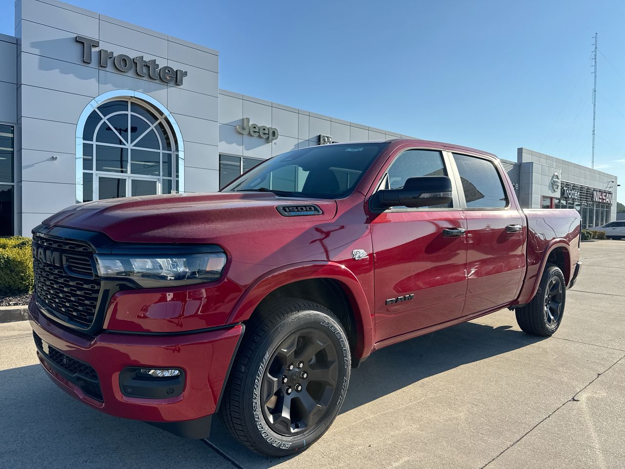 2026 RAM 1500 Pickup Big Horn/Lone Star