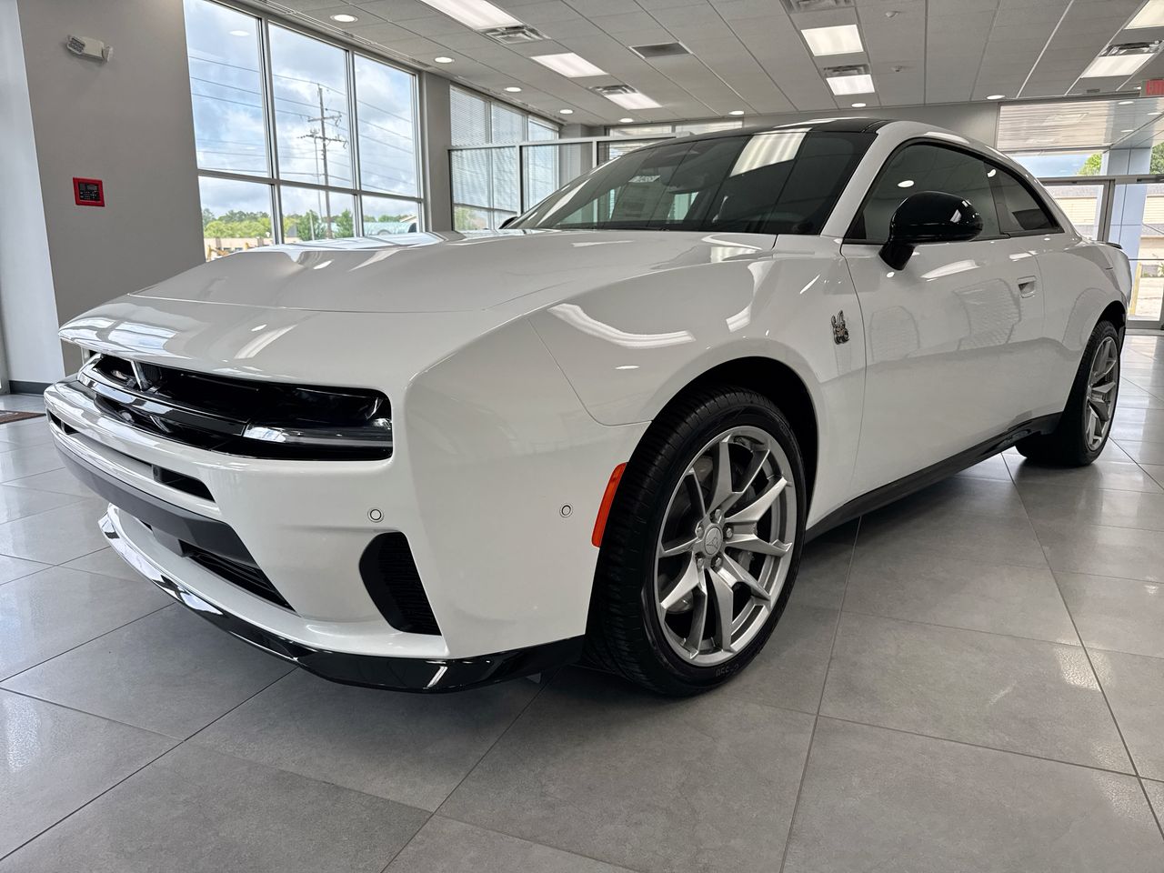 2026 Dodge Charger Scat Pack