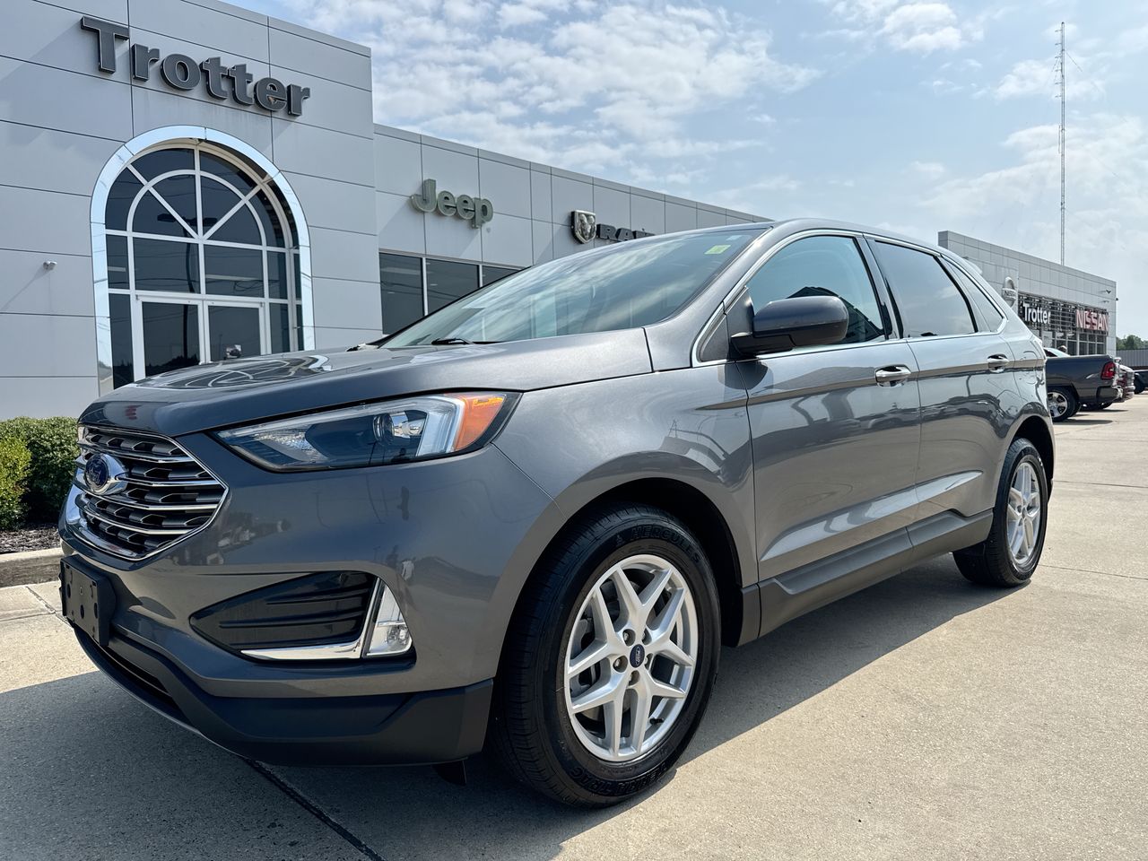 2022 Ford Edge