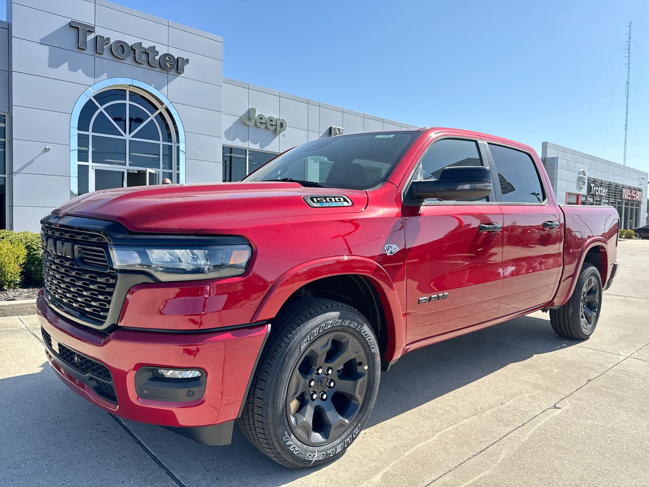 2026 RAM 1500 Pickup Big Horn/Lone Star