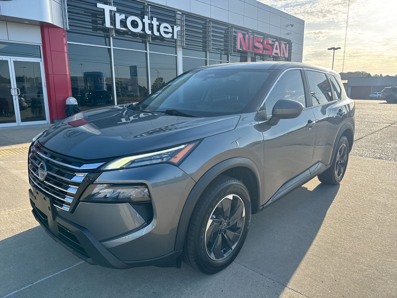 2024 Nissan Rogue