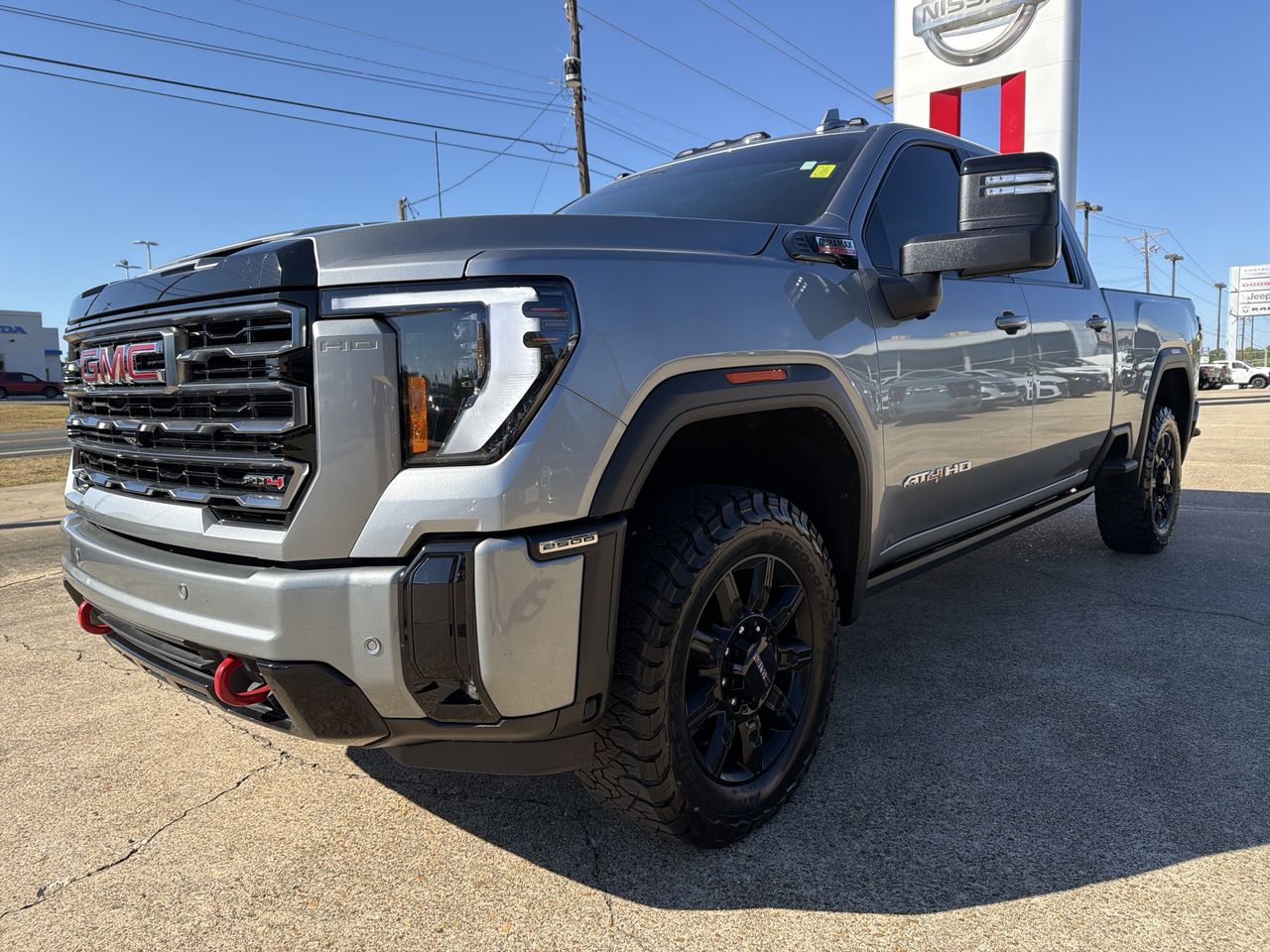 2025 GMC Sierra 2500HD