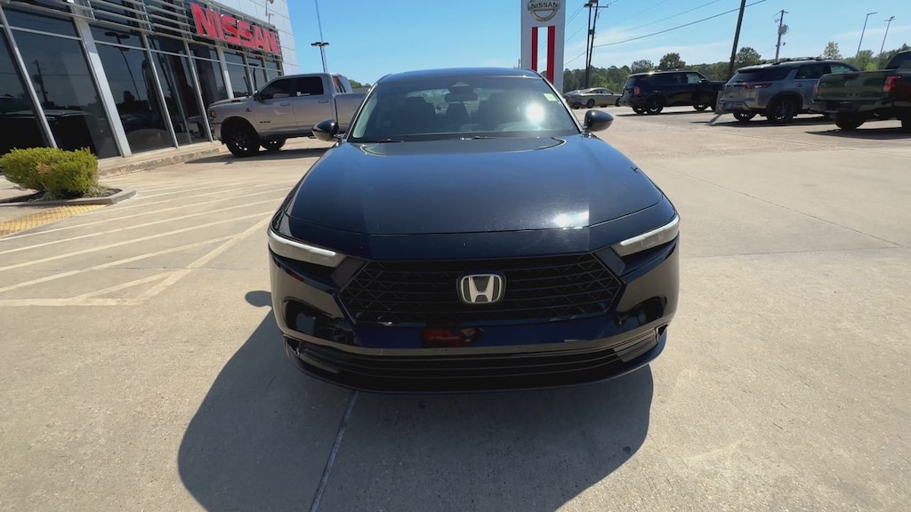 Used 2024 Honda Accord EX