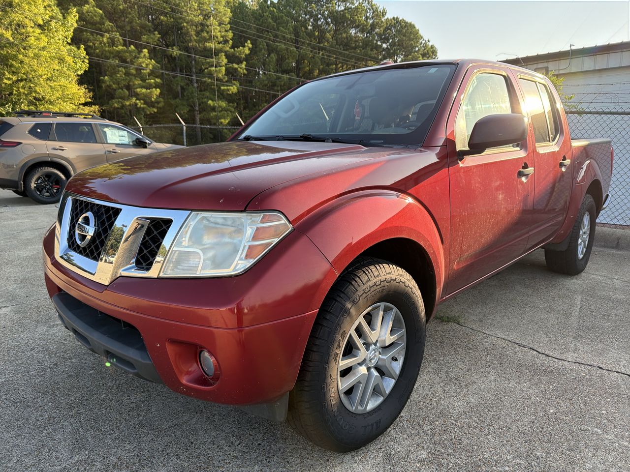 2018 Nissan Frontier