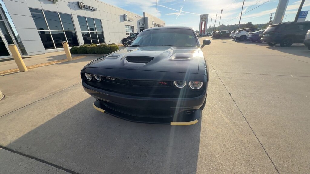 Used 2023 Dodge Challenger R/T Scat Pack Rear-Wheel Drive Coupe