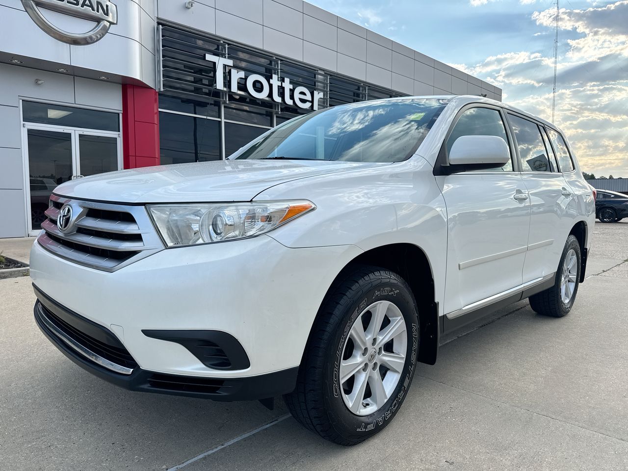 Used 2012 Toyota Highlander