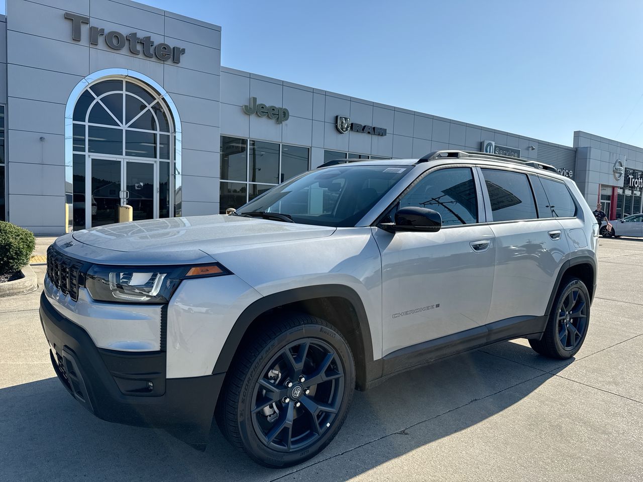 2026 Jeep Cherokee Limited
