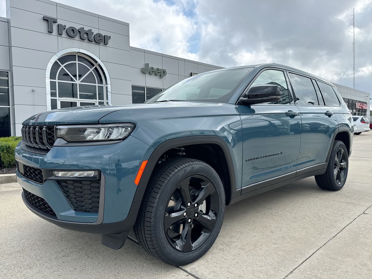 2026 Jeep Grand Cherokee L Limited