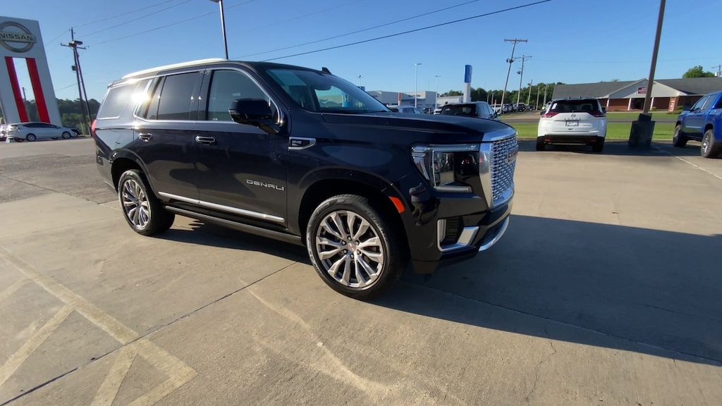 Used 2021 GMC Yukon Denali 4x4
