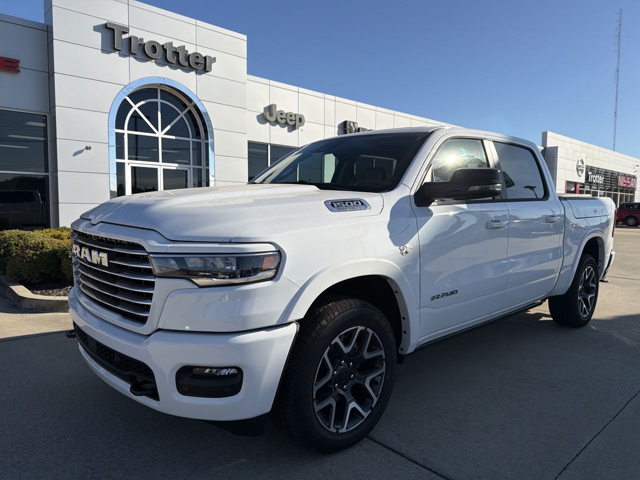 2027 RAM 1500 Pickup Laramie