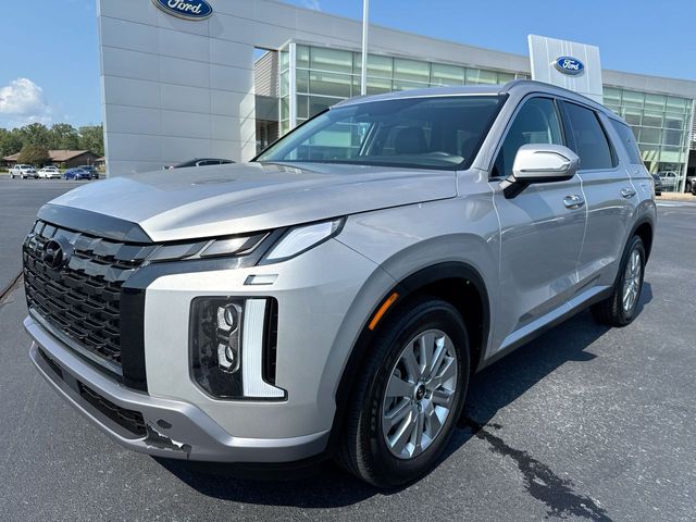 2025 Hyundai Palisade