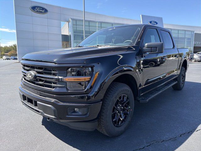 New 2026 Ford F-150 XLT Truck SuperCrew Cab