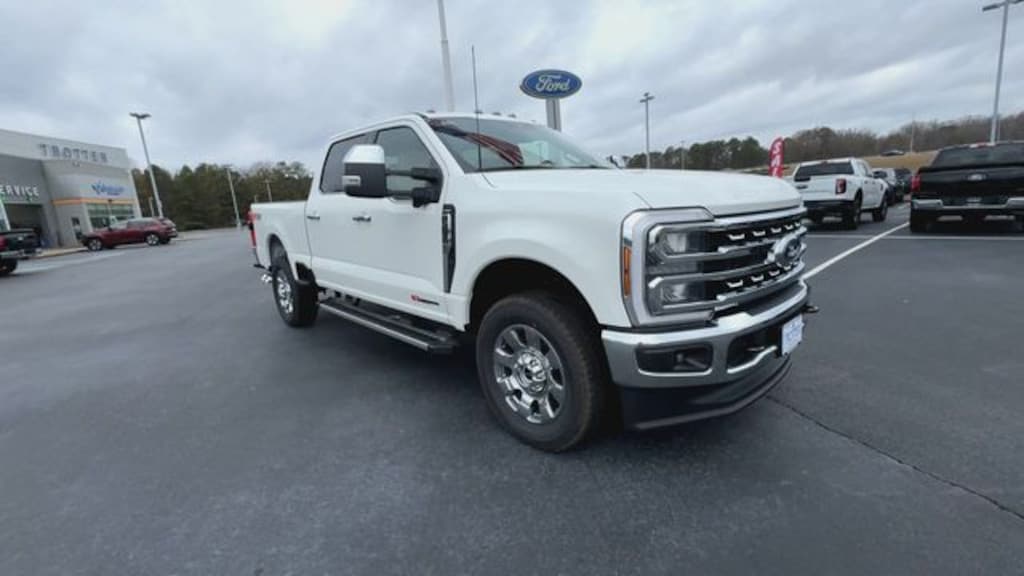 New 2026 Ford F-250 Truck Crew Cab