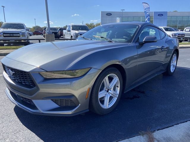 2026 Ford Mustang