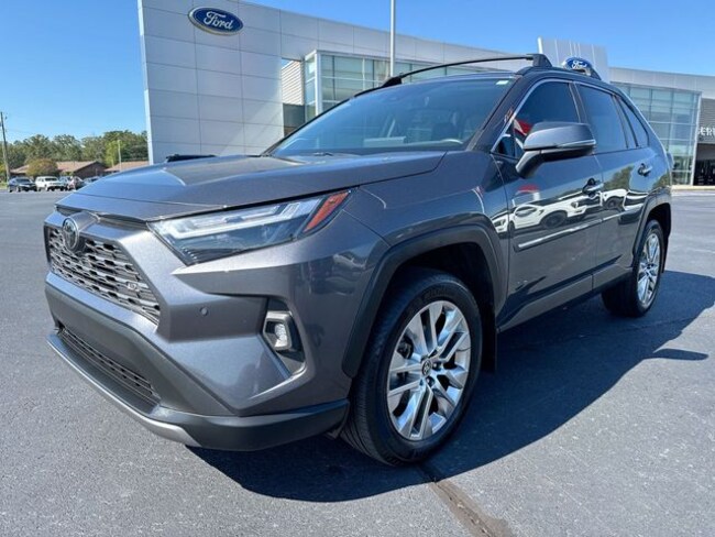 2024 Toyota RAV4 Limited SUV