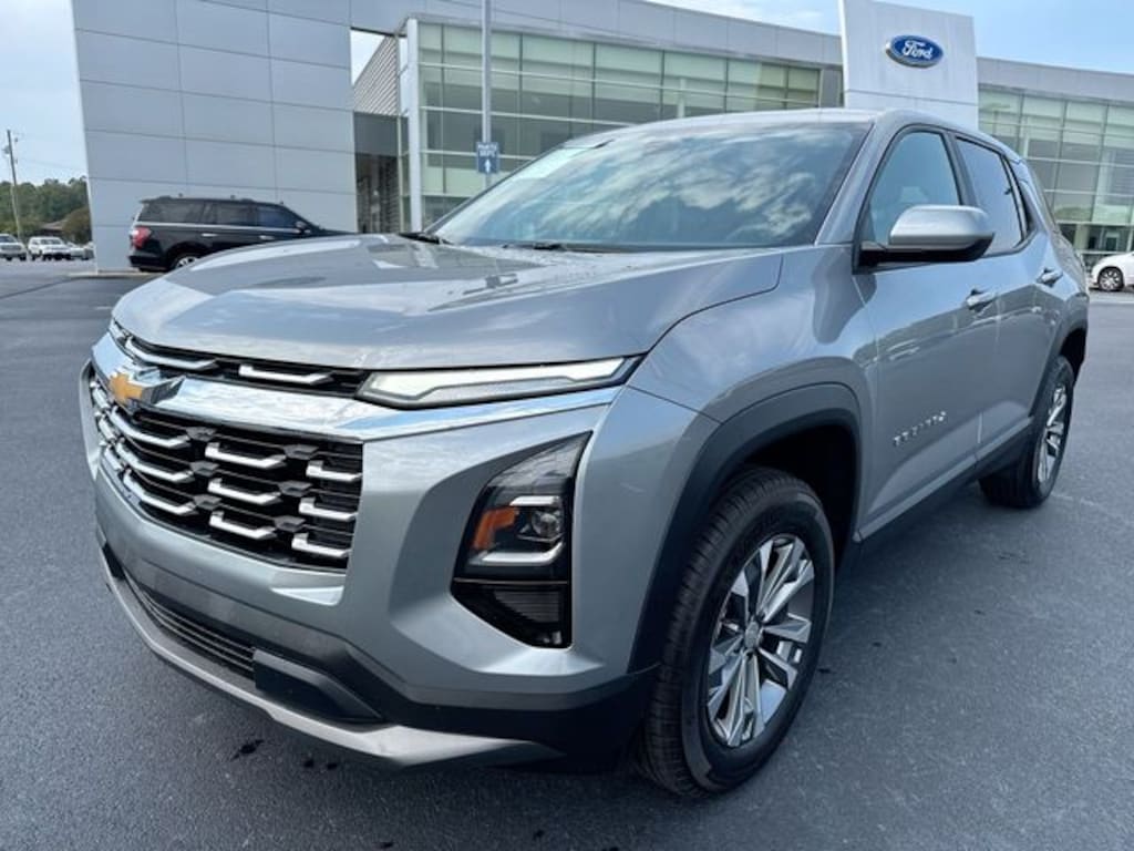 Certified 2026 Chevrolet Equinox LT SUV