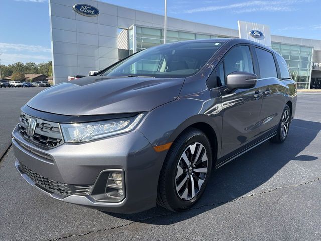 Certified 2025 Honda Odyssey EX-L Van