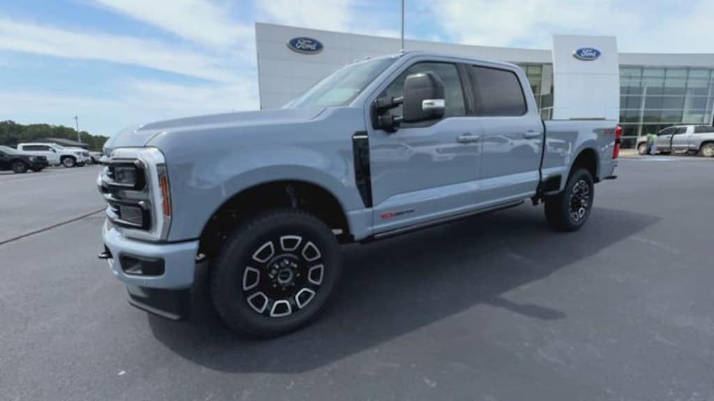 New 2026 Ford F-250SD Platinum Truck