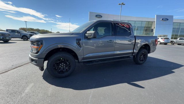New 2026 Ford F-150 XLT Truck SuperCrew Cab