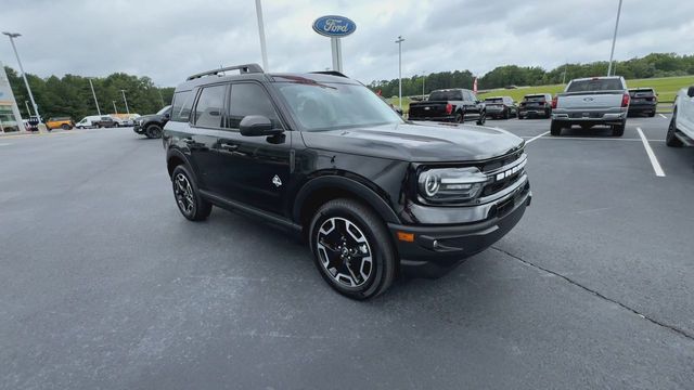 Certified 2024 Ford Bronco Sport Outer Banks SUV