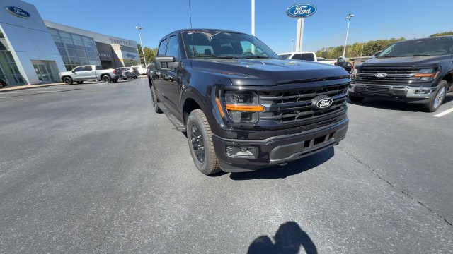 New 2026 Ford F-150 XLT Truck SuperCrew Cab